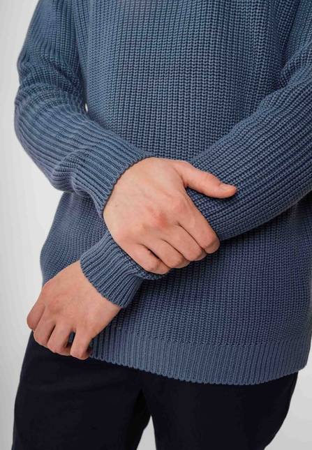 Melawear Strickpullover RAVI Kostenloser Versand