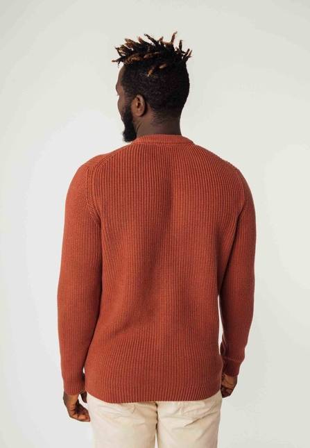 Melawear Strickpullover RAVI Limitierter Zeitrabatt