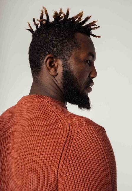 Melawear Strickpullover RAVI Limitierter Zeitrabatt