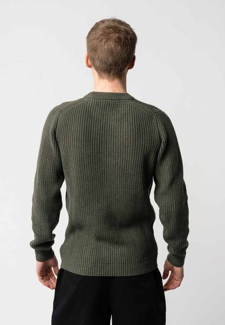 Melawear Strickpullover RAVI Fabrik Onlineshop