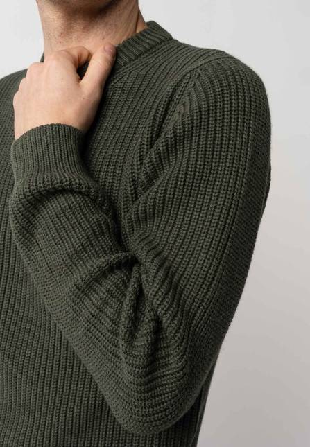 Melawear Strickpullover RAVI Fabrik Onlineshop