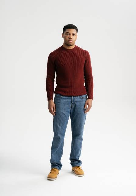 Melawear Strickpullover RAVI Fabrikpreis