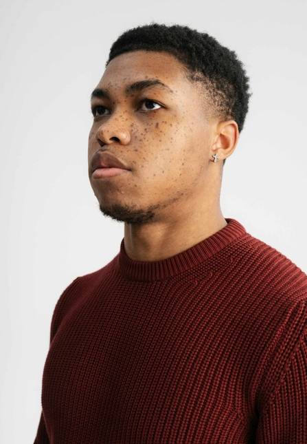 Melawear Strickpullover RAVI Fabrikpreis