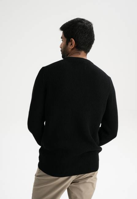 Melawear Strickpullover RAVI Rabatt