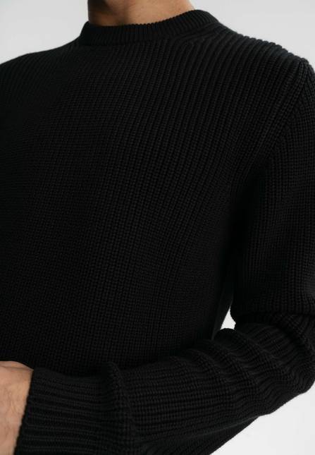 Melawear Strickpullover RAVI Rabatt