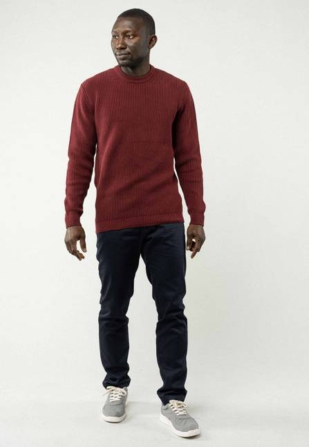 Melawear Strickpullover RAVI Bundle Versandkostenfrei