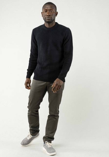 Melawear Strickpullover RAVI Bundle Großer Ausverkauf