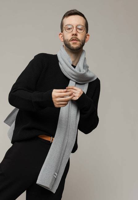 Melawear Strickschal Online Shopping