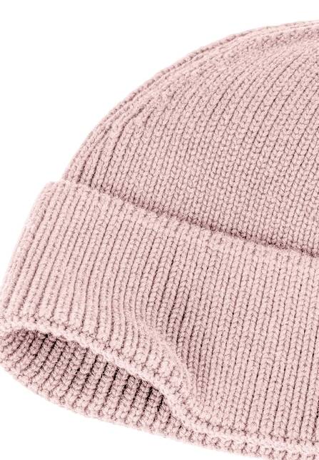 Melawear Unisex Kurze Rippstrick Mütze RAFI Muttertagsangebot