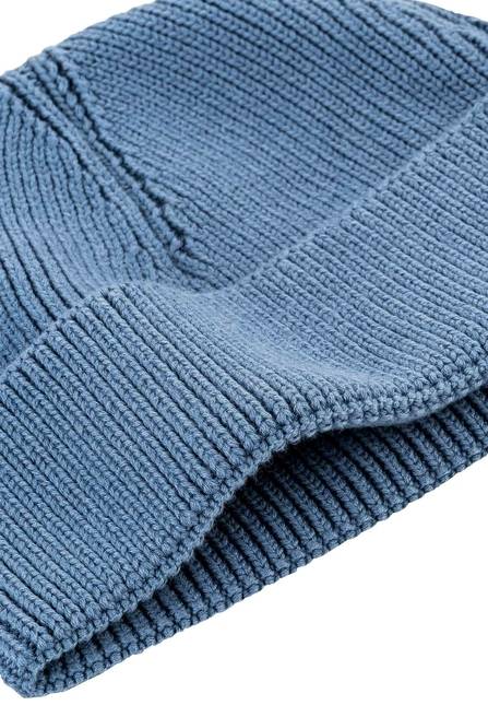 Melawear Unisex Kurze Rippstrick Mütze RAFI Vatertagsangebot