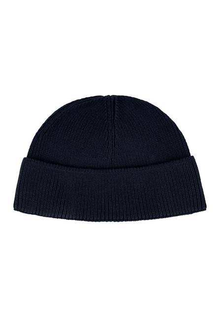 Melawear Unisex Kurze Rippstrick Mütze RAFI Valentinstagsangebot