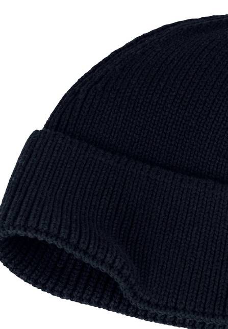 Melawear Unisex Kurze Rippstrick Mütze RAFI Valentinstagsangebot