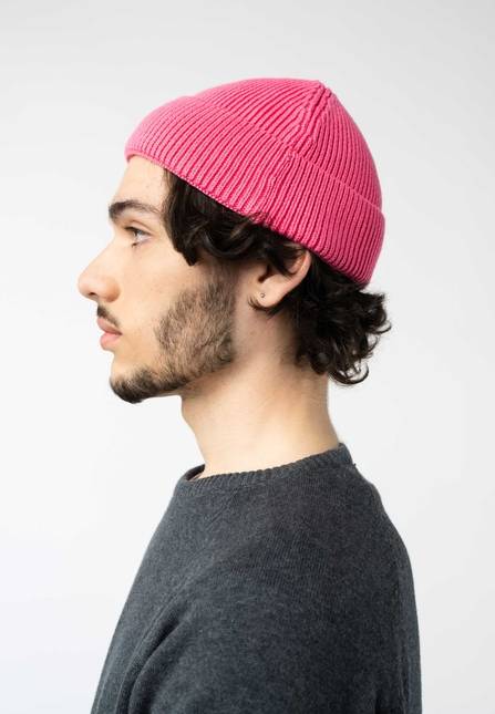 Melawear Unisex Kurze Rippstrick Mütze RAFI Jubiläumsangebot
