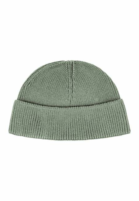 Melawear Unisex Kurze Rippstrick Mütze RAFI Lagerräumung