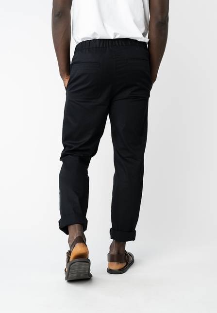 Melawear Hose mit elastischem Bund NAMISH Neueste Mode