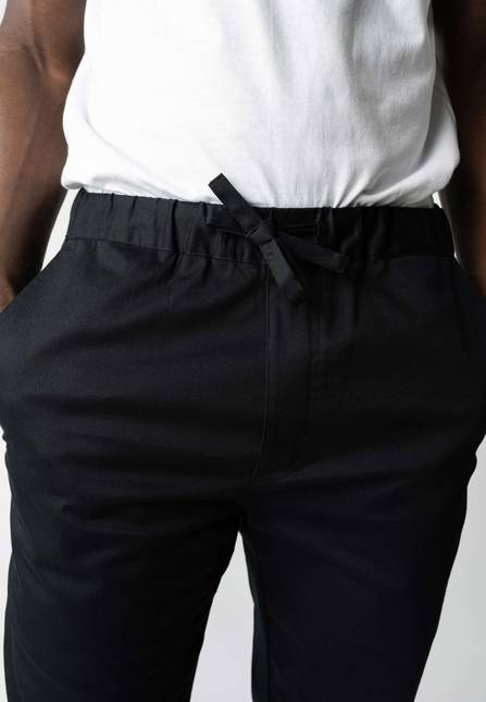 Melawear Hose mit elastischem Bund NAMISH Neueste Mode