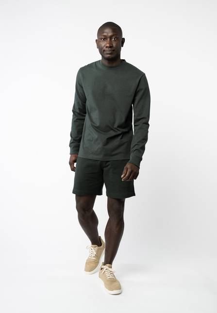 Melawear French Terry Shorts JADOO Exklusive Angebote