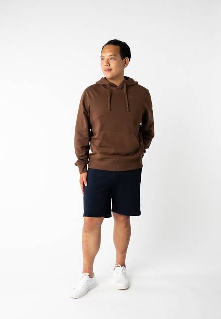 Melawear French Terry Shorts JADOO Blitzangebot