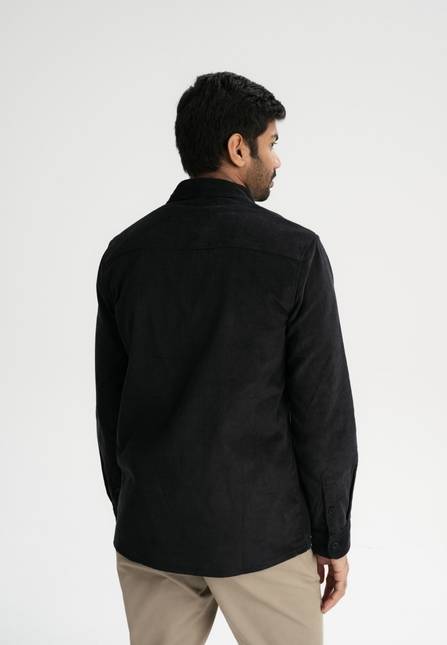 Melawear Cord Hemd NIMIT Neueste Stile
