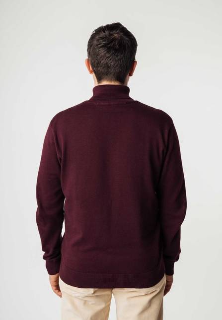Melawear Feinstrick Rollkragenpullover KANJA Nur für heute