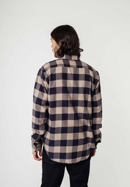 Melawear Flanell Shirt SAHEL Discount Store für neue Produkte
