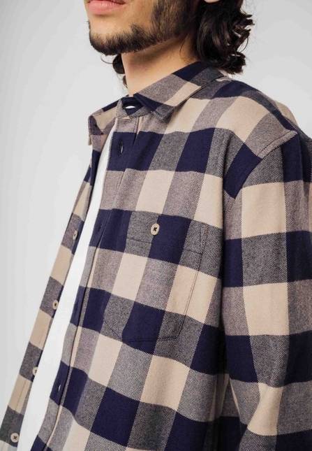Melawear Flanell Shirt SAHEL Discount Store für neue Produkte