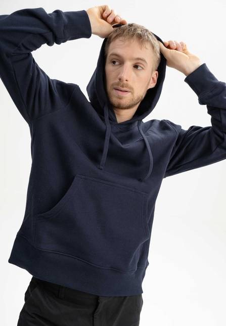 Melawear Hoodie TICAN Nur noch ein Tag übrig