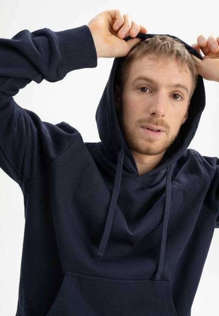 Melawear Hoodie TICAN Nur noch ein Tag übrig
