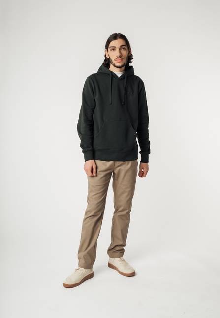Melawear Hoodie TICAN 50% Rabatt mit kostenlosem Versand