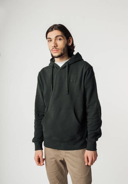 Melawear Hoodie TICAN 50% Rabatt mit kostenlosem Versand