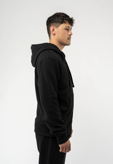 Melawear Hoodiejacke mit Reißverschluss DEVADAS Begrenzt auf 3 Tage