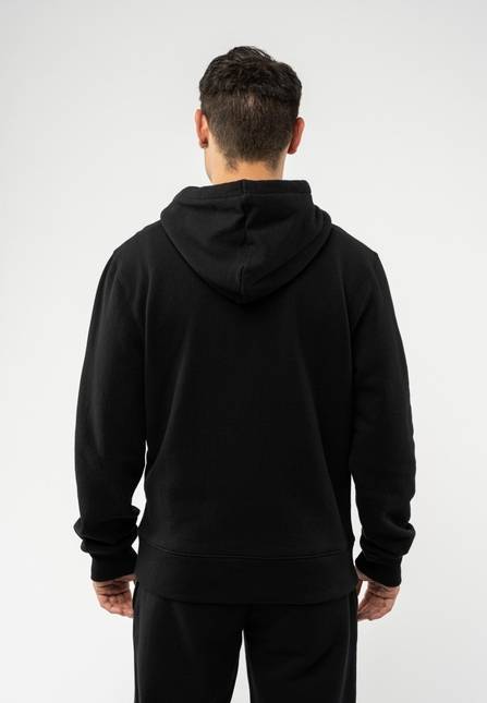 Melawear Hoodiejacke mit Reißverschluss DEVADAS Begrenzt auf 3 Tage