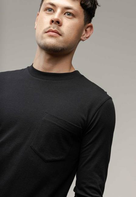Melawear Longsleeve AROON Im Verkauf