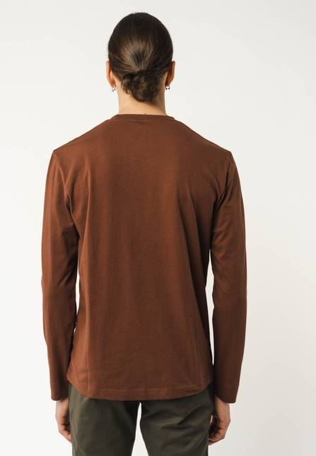 Melawear Basic Langarmshirt JERIN Verkauf