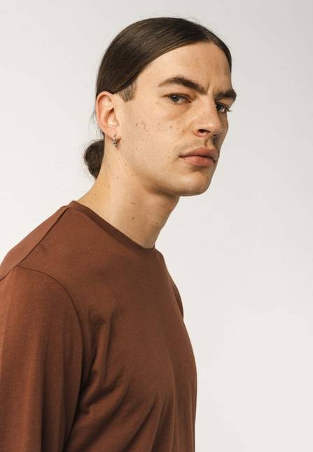 Melawear Basic Langarmshirt JERIN Verkauf
