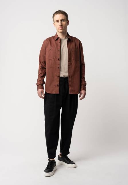 Melawear Overshirt PRAN Meist gekauft