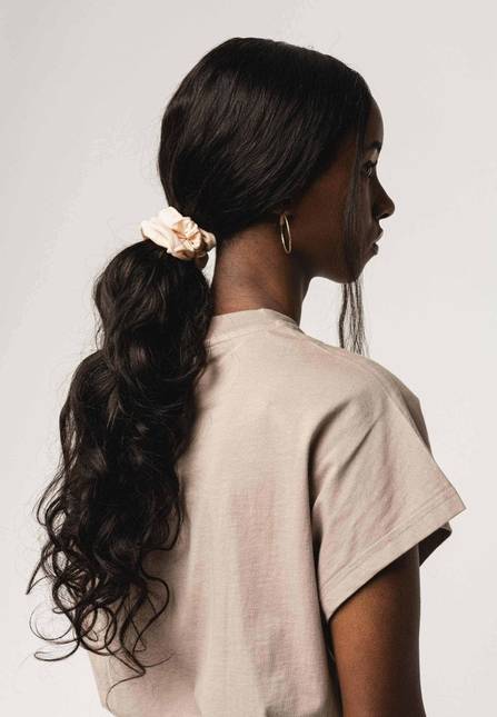 Melawear Scrunchie Haargummi AJITHA