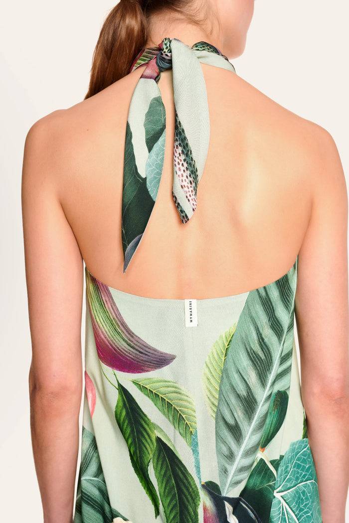 Mymarini Allday Pareo Long print ‘24 Riesige Rabatte