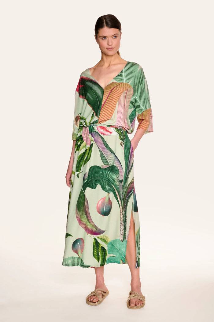 Mymarini Slim Kaftan ‘24 Kostenloser Versand international