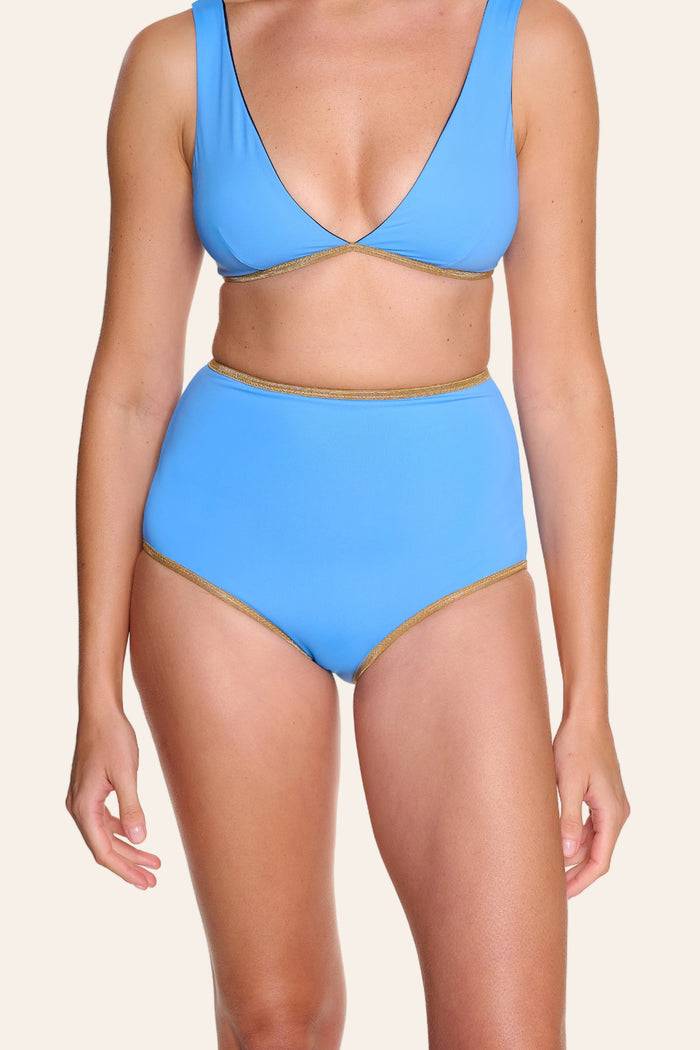 Mymarini Highwaist Shorts Shine ‘24 Angebote