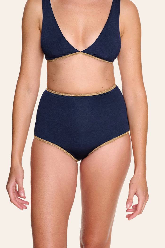 Mymarini Highwaist Shorts Shine ‘24 Angebote