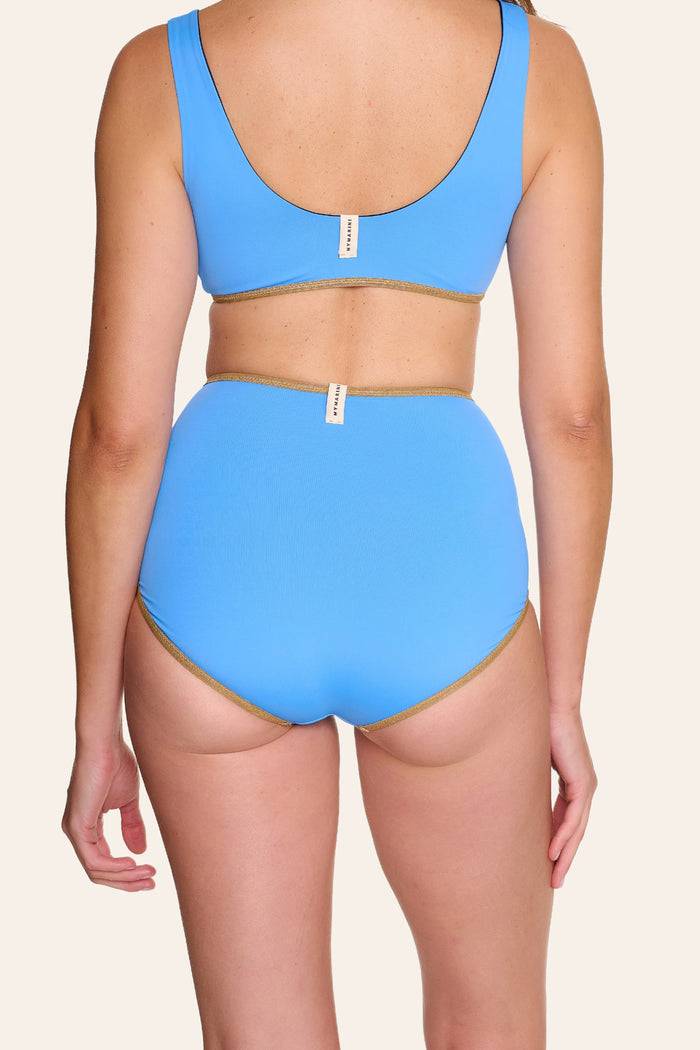 Mymarini Highwaist Shorts Shine ‘24 Angebote