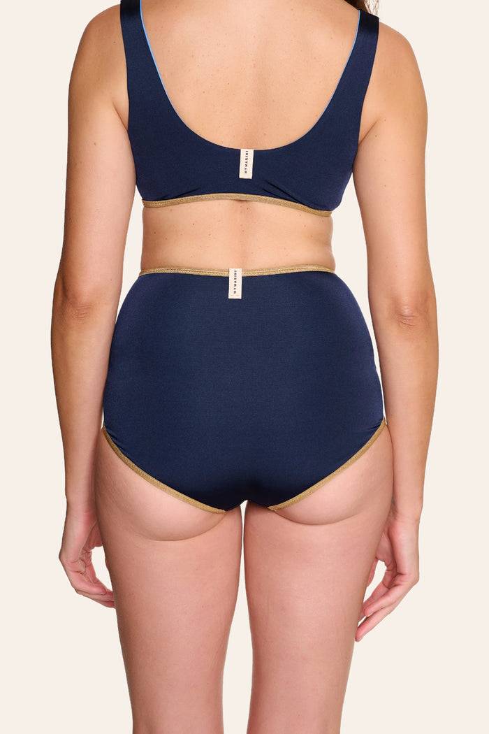 Mymarini Highwaist Shorts Shine ‘24 Angebote