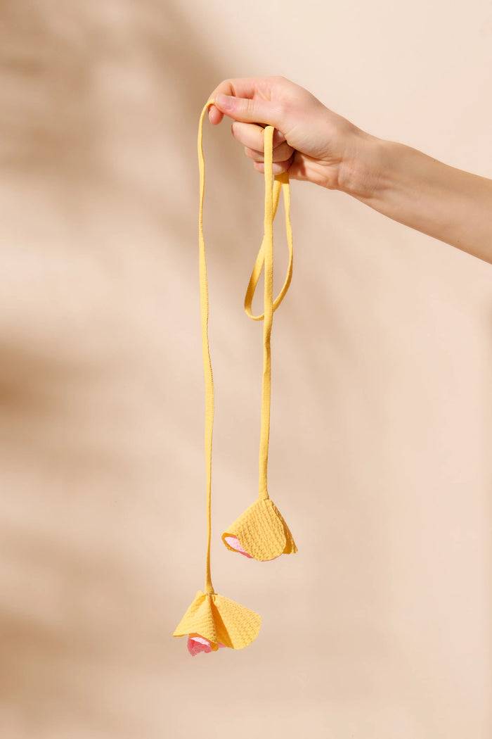 Mymarini Flower Ribbon ’24 Fabrik Onlineshop