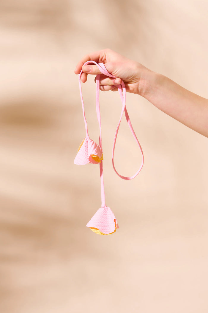 Mymarini Flower Ribbon ’24 Fabrik Onlineshop