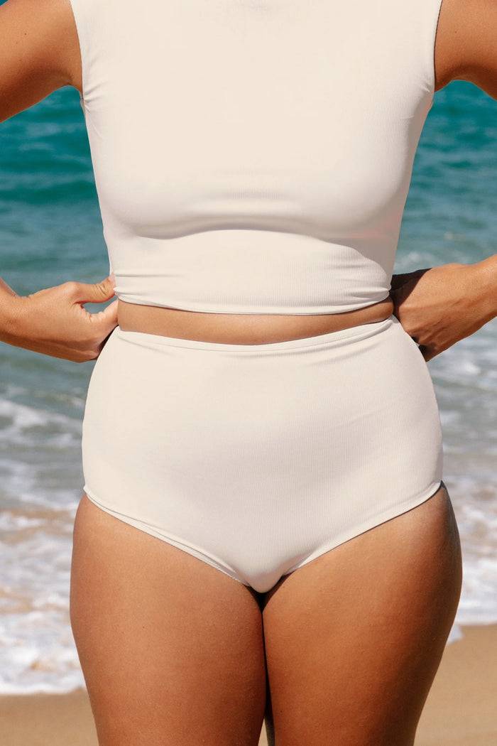 Mymarini Highwaist Shorts Swim Apparel Riesige Rabatte