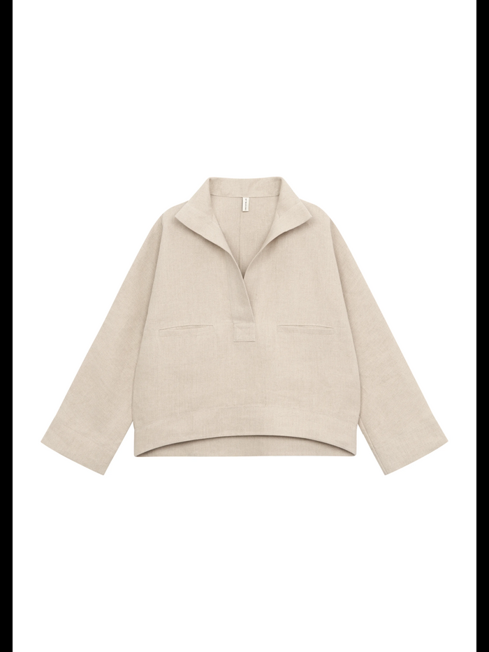 Mymarini SEASIDE JACKET natural Rabatte dieses Monats
