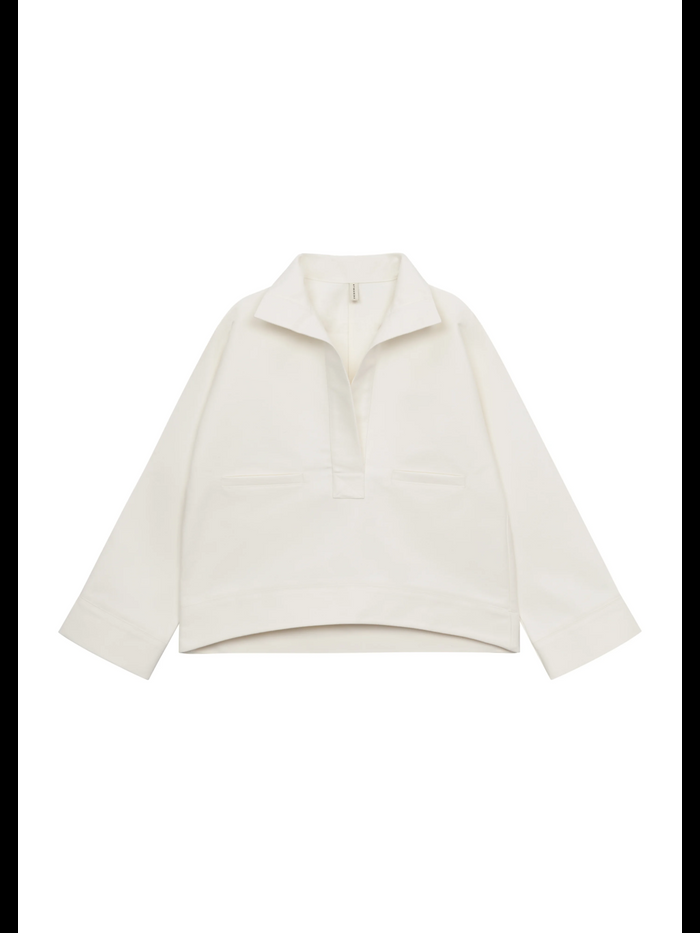 Mymarini SEASIDE JACKET white 2025
