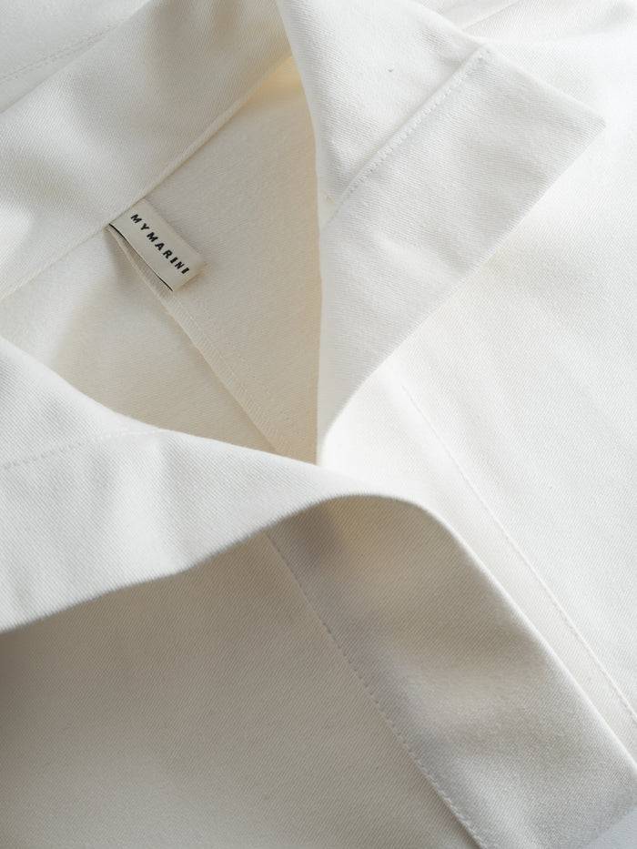 Mymarini SEASIDE JACKET white 2025