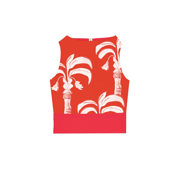 Mymarini Surf Top Palm Club '23 Schlussverkauf